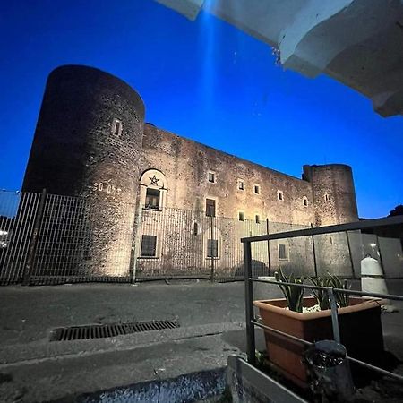 カターニア La Piccola Grotta Ursinoヴィラ エクステリア 写真