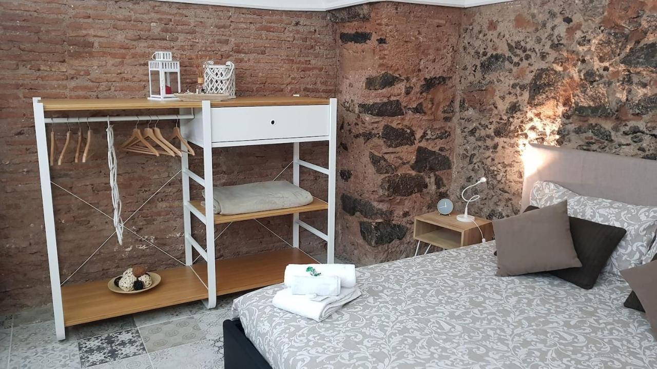 カターニア La Piccola Grotta Ursinoヴィラ エクステリア 写真
