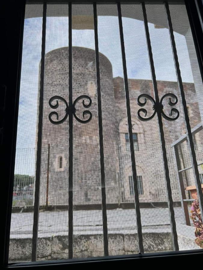 カターニア La Piccola Grotta Ursinoヴィラ エクステリア 写真
