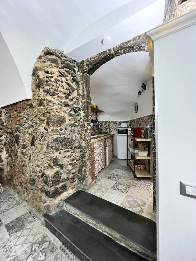 カターニア La Piccola Grotta Ursinoヴィラ エクステリア 写真