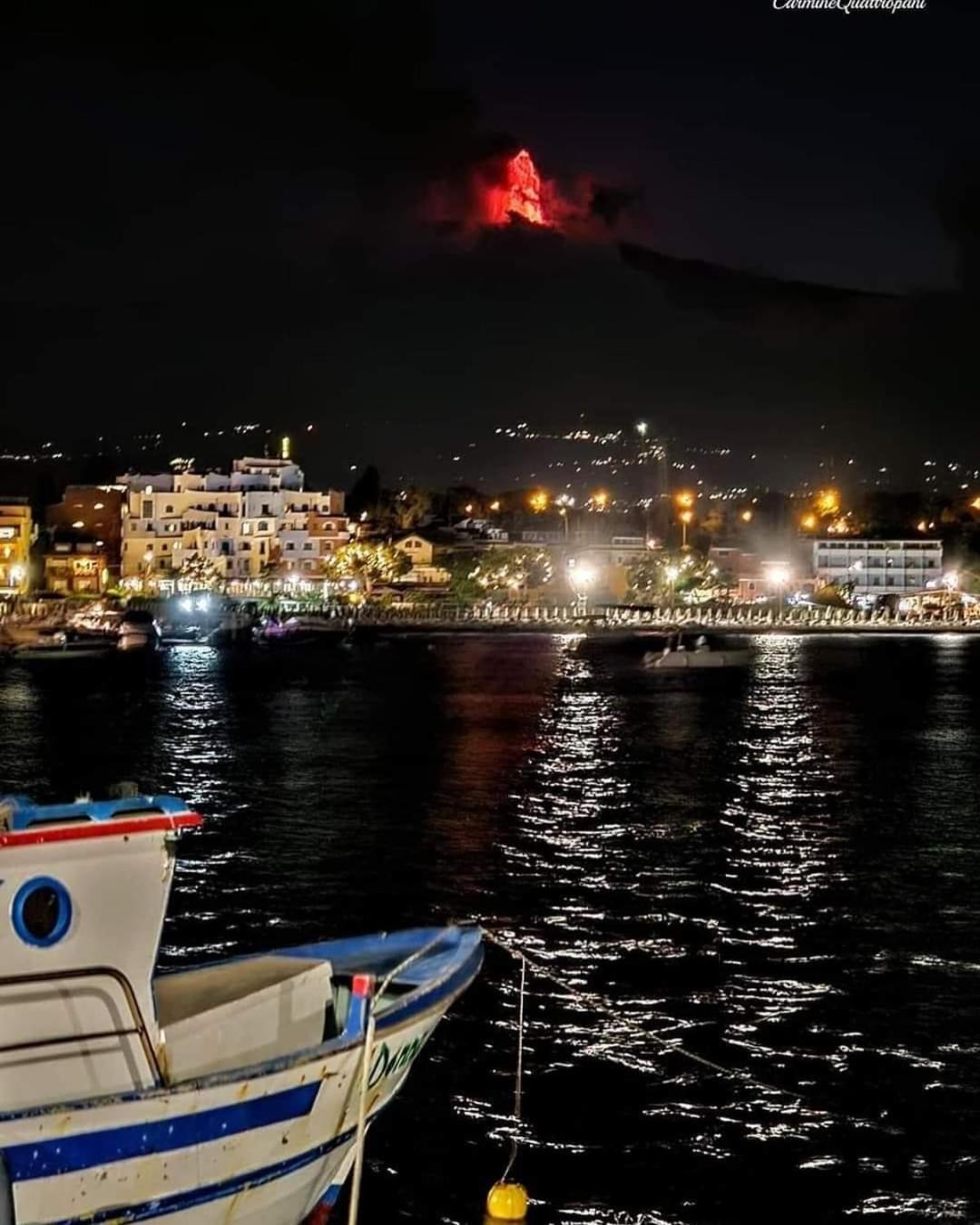 カターニア La Piccola Grotta Ursinoヴィラ エクステリア 写真